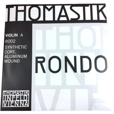 Abbildung von Thomastik Infeld RONDO Saiten für Violine 4/4 A2 RO02