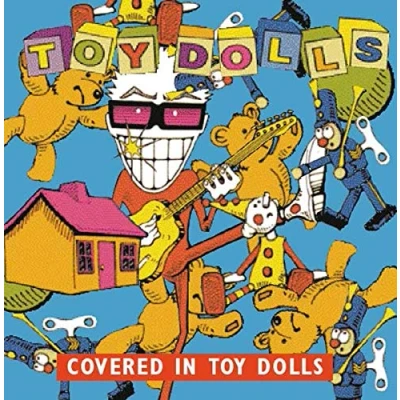 Abbildung von Covered in Toy Dolls
