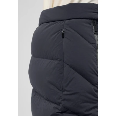Abbildung von Jack Wolfskin Morgentau W Alinienrock, Damen, Größe: XL, Dark navy