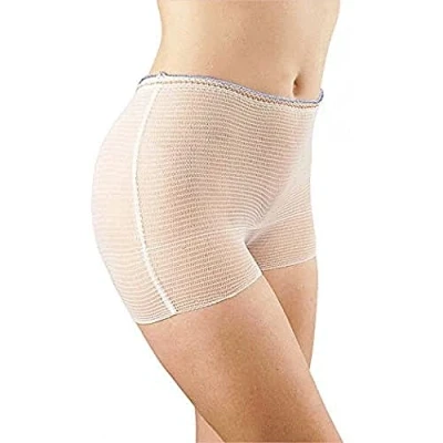 Abbildung von Waschbare, elastische Netzslips für Mütter, 5 Stück, Einheitsgröße, Thermobaby