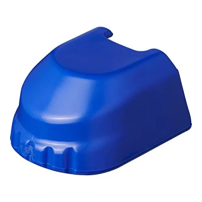 Abbildung von ProPlus 341079V01 Soft Dock Auffahrschutz für Kupplung blau 84x59x109mm AHK Pkw