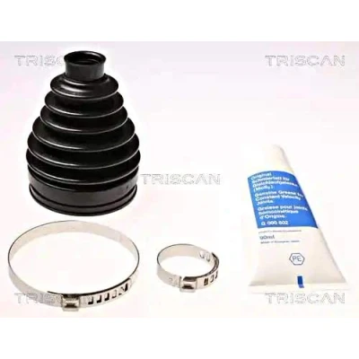 Abbildung von TRISCAN 8540 10826 Achsmanschette Thermoplast TOYOTA: Yaris II Schrägheck, Aygo, PEUGEOT: 107 CITROËN: C1 I
