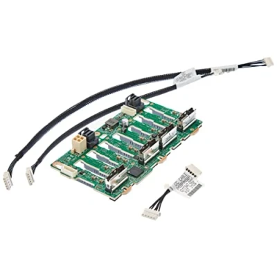 Abbildung von Intel Marke Modell Backplane 2U für P/N: M50CYP2SB1U, M50CYP2SBSTD