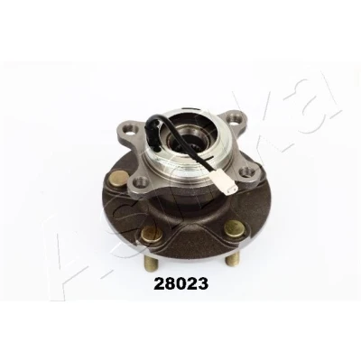 Abbildung von ASHIKA 44 28023 Radlagersatz Hinterachse 72 SUZUKI: SX4 I Schrägheck