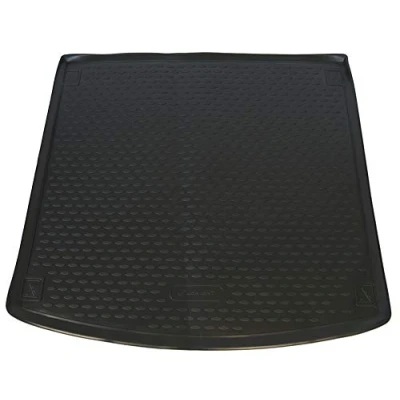 Abbildung von AD Tuning TM30027 Passform Gummi Kofferraumwanne, rutschfest, schwarz
