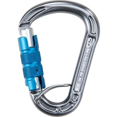 Abbildung von Climbing Technology Karabiner Concept TGL, titan (199)