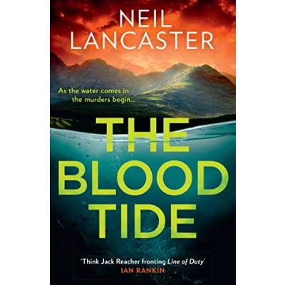 Abbildung von The Blood Tide: A gripping new Scottish police procedural thriller for Crime fiction and mystery fans (DS Max Craigie Thrillers)
