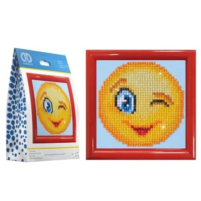 Abbildung von Diamond Dotz 10 x cm Wink