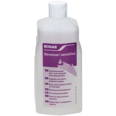 Abbildung von Seraman sensitive 1000ml 1 Liter