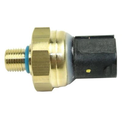 Abbildung von METZGER 0906315 Sensor, Kraftstoffdruck Niederdruckseite MERCEDES BENZ: E Klasse Limousine, C T modell, JEEP: Compass