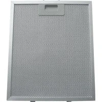 Abbildung von Respekta Metallfettfilter für Dunstabzugshauben / Spülmaschinenfest Fettfilter Dunstabzugshaube Umluftbetrieb MIZ 2000, 1 Stück (1er Pack)