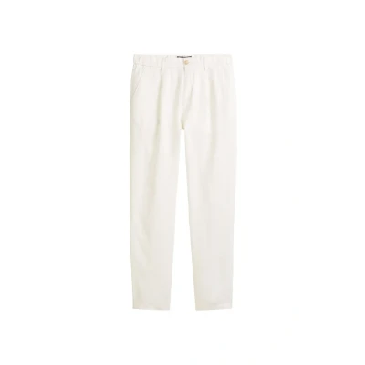 Abbildung von Marc O&#039;Polo OSBY Chino, Herren, Größe: 40x30, Egg white