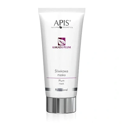 Abbildung von Apis Pflaumenmaske 200ml