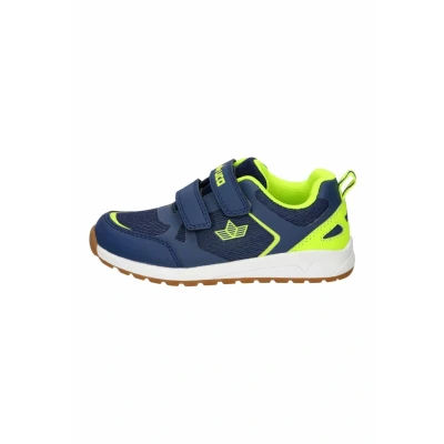 Abbildung von LICO Sneaker low für Kinder, Größe: 33, Marine lemon Schuhe