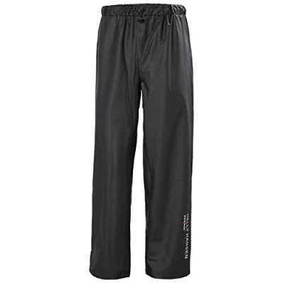 Abbildung von Helly Hansen workwear Regenhose Voss PU Stretch Größe S schwarz