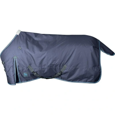 Abbildung von Harry&#039;s Horse Outdoordecke Thor 200 Dunkelblau Unterlänge: 115 cm &amp; Rückenlänge: 90