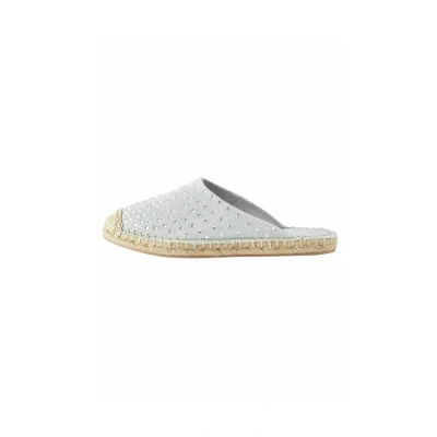 Abbildung von Next Forever Comfort Regular FIT Pantolette flach, Damen, Größe: 39, Silver Schuhe