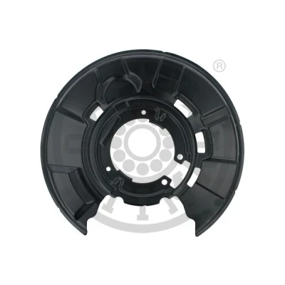 Abbildung von OPTIMAL BSP 5012R Ankerblech Hinterachse rechts BMW: 3 Touring, Limousine, Coupe