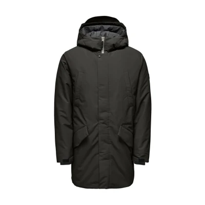 Abbildung von ONLY &amp; SONS Outdoorjacke ONSCARL LIFE PARKA OTW