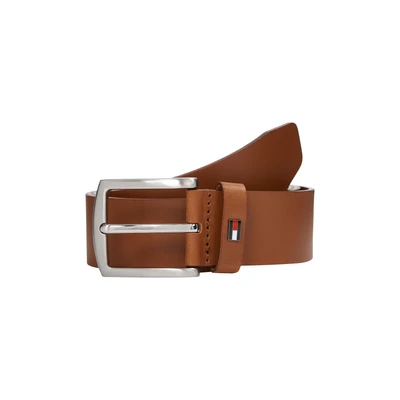 Abbildung von Tommy Hilfiger Denton Gürtel, Herren, Größe: 90, Cognac