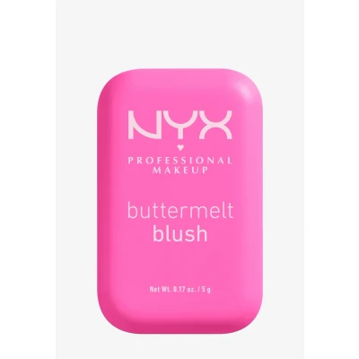 Abbildung von NYX Professional Makeup Buttermelt Blush Rouge, Damen, Größe: 5 g, 01 my butta half