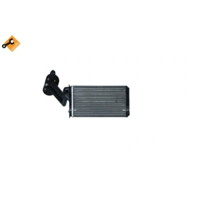 Abbildung von NRF EASY FIT 54280 Wärmetauscher mit Anbaumaterial Leitung RENAULT: LAGUNA 1, 1 Grandtour