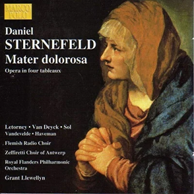 Abbildung von Sternefeld: Mater dolorosa (Gesamtaufnahme)