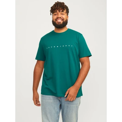 Abbildung von Jack &amp; Jones PlusSize Rundhalsshirt &quot;JJESTAR JJ TEE SS NOOS PLS&quot;