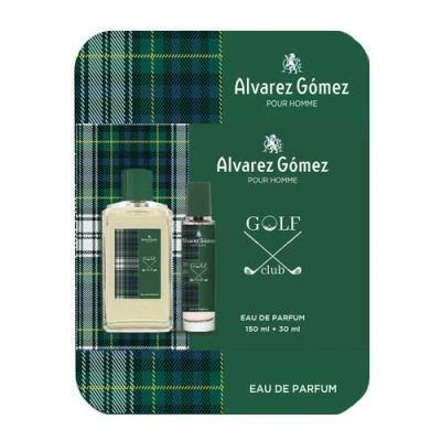 Abbildung von Alvarez Gómez Golf club Geschenkset