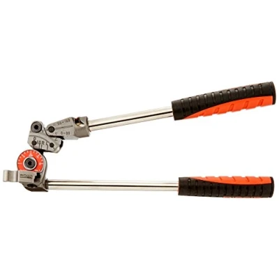Abbildung von RIDGID 38053 Modell 606M Edelstahlbiegezange, Rohrbiegezange für 6 mm, Edelstahlbieger von 90 bis 180 Grad, Rohrbieger