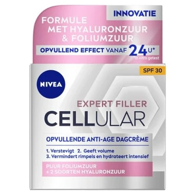 Abbildung von Nivea Hyaluron Cellular Tagescreme Anti Age (50 Ml) Kosmetika