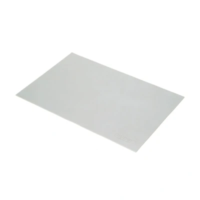 Abbildung von PiuPet® Napfunterlage für Katze &amp; Hund I 60x40cm Wasserdicht Silikon Unterlage Katzen Futternapf Futtermatte Hundenapf