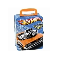 Abbildung von Theo Klein Spielzeug Auto 2883 Spielwaren Hot Wheels Koffer