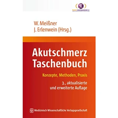 Abbildung von Akutschmerz Taschenbuch: Konzepte, Methoden, Praxis