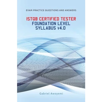 Abbildung von ISTQB Certified Tester Foundation Level v4.0 Practice Questions