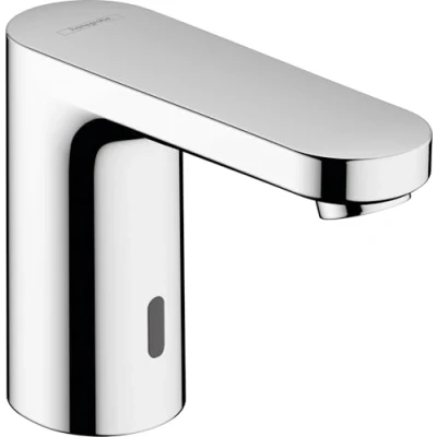 Abbildung von Hansgrohe Vernis Blend 6V elektronisk håndvaskarmatur uden bundventil koldt/forblandet vand