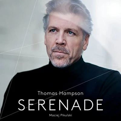 Abbildung von Thomas Hampson: Serenade