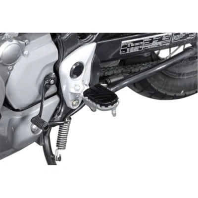 Abbildung von SW MOTECH ION Endurofußrastenpaar Fahrer FRS.01.011.10101/S