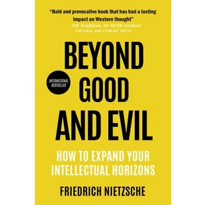 Abbildung von Beyond Good and Evil: Friedrich Nietzsche (Classics Reimagined) Modern Literary Philosophy Unveiled