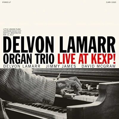 Abbildung von Live at Kexp! (Orange Vinyl) [Vinyl LP]