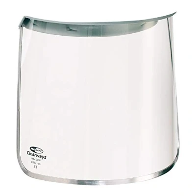 Abbildung von Honeywell AIDC Clearways 1002353 Beskyttelsesvisir Transparent