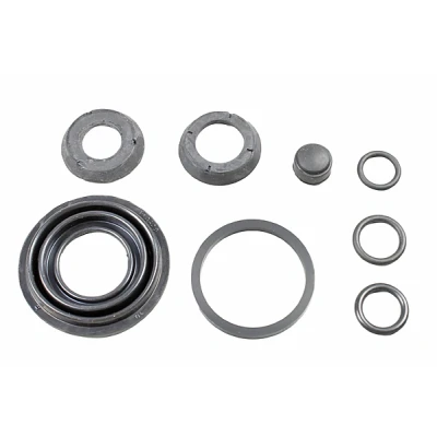 Abbildung von METZGER 114 0069 Bremssattel Reparatursatz ohne Kolben 34 OPEL: Astra G CC, Caravan