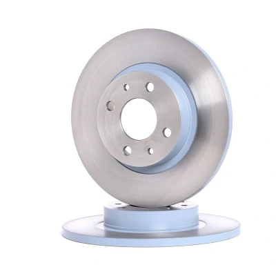 Abbildung von ROADHOUSE Bremsscheibe FIAT: Panda III Schrägheck, Punto II I LANCIA: Ypsilon II, Y10, Y, ALFA ROMEO: 155, 145, 146
