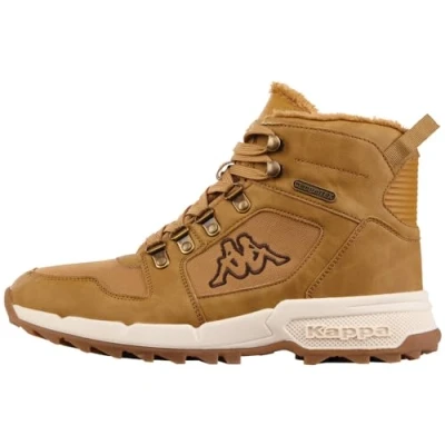 Abbildung von Kappa Outdoorwinterstiefel wasserdicht, windabweisend und atmungsaktiv, dank Tex Membran