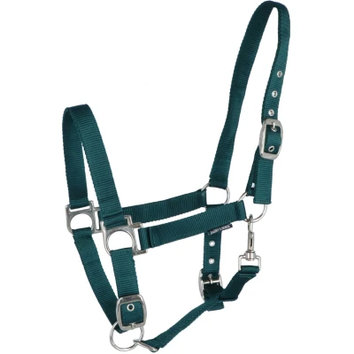 Abbildung von Harry&#039;s Horse Halfter 3x verstellbar Pony Olive