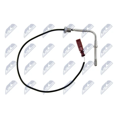 Abbildung von NTY EGT VW 034 Sensor, Abgastemperatur VOLKSWAGEN: Touareg II, I, AUDI: Q7