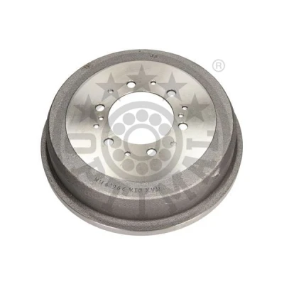 Abbildung von OPTIMAL BT 1340 Bremstrommel 342,8 Hinterachse