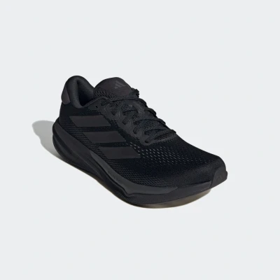 Abbildung von adidas Performance Supernova Stride 2 Laufschuh Straße, Herren, Größe: 41 1/3, Core black iron metallic carbon Schuhe