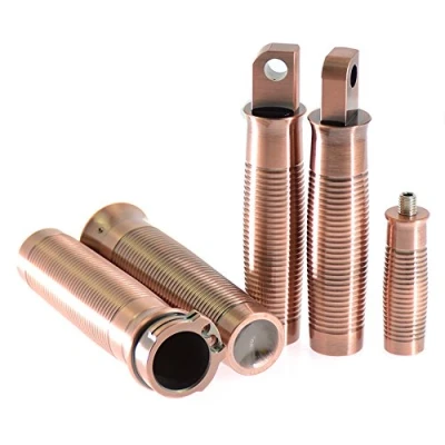 Abbildung von HDBUBALUS Motorrad Lenkergriffe, Fußrasten, Schalthebel für Harley Sportster XL1200 883 48 Softail Dyna Touring, Bronze