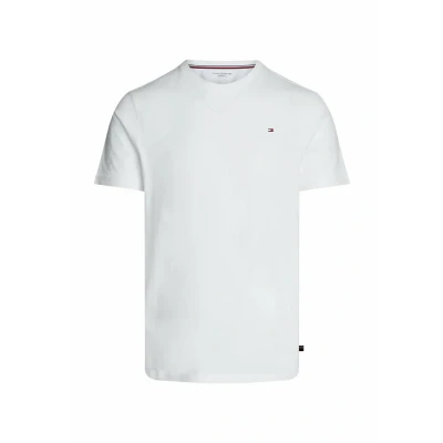 Abbildung von Tommy Hilfiger Nachtwäsche Shirt, Herren, Größe: XXL, White